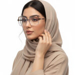 عینک طبی کاور دار زنانه Zenit ZE-6119