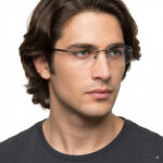 عینک طبی مردانه بدون فریم TOM TAILOR 10864J