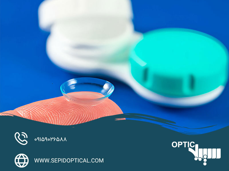 اشتباهات رایج در شستشوی لنز چشم