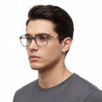 عینک طبی مردانه جینز کلاب JEANS CLUB 7724