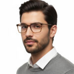 عینک طبی جینزکلاب JEANS CLUB 7895