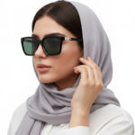 عینک آفتابی Jessica Alba 8864