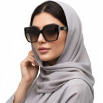 عینک آفتابی زنانه کائوچوئی Giorgio Valenti GV-5293