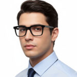 عینک طبی مردانه Zenit HA600