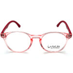 عینک طبی بچگانه کریستالی گرد AirLite MOD216