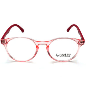 عینک طبی بچگانه کریستالی گرد AirLite MOD216