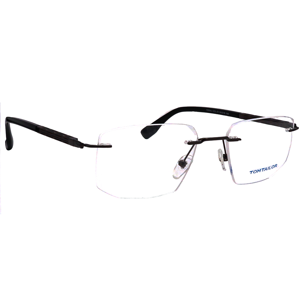 عینک طبی مردانه بدون فریم TOM TAILOR 10864J