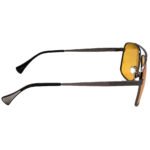 عینک شب مردانه فتوکرومیک برند فیتس Fits مدلل F-787