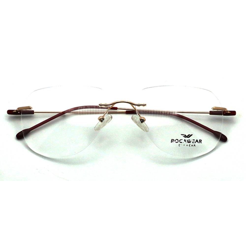 عینک طبی بدون فریم ROCAWEAR IP608
