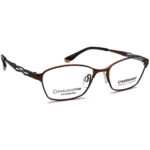 عینک طبی زنانه اکسلنس تستانیوم CHARMANT CH10605