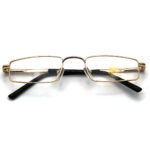 عینک مطالعه مردانه GIA GOLD 1955