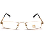 عینک مطالعه مردانه GIA GOLD 1955