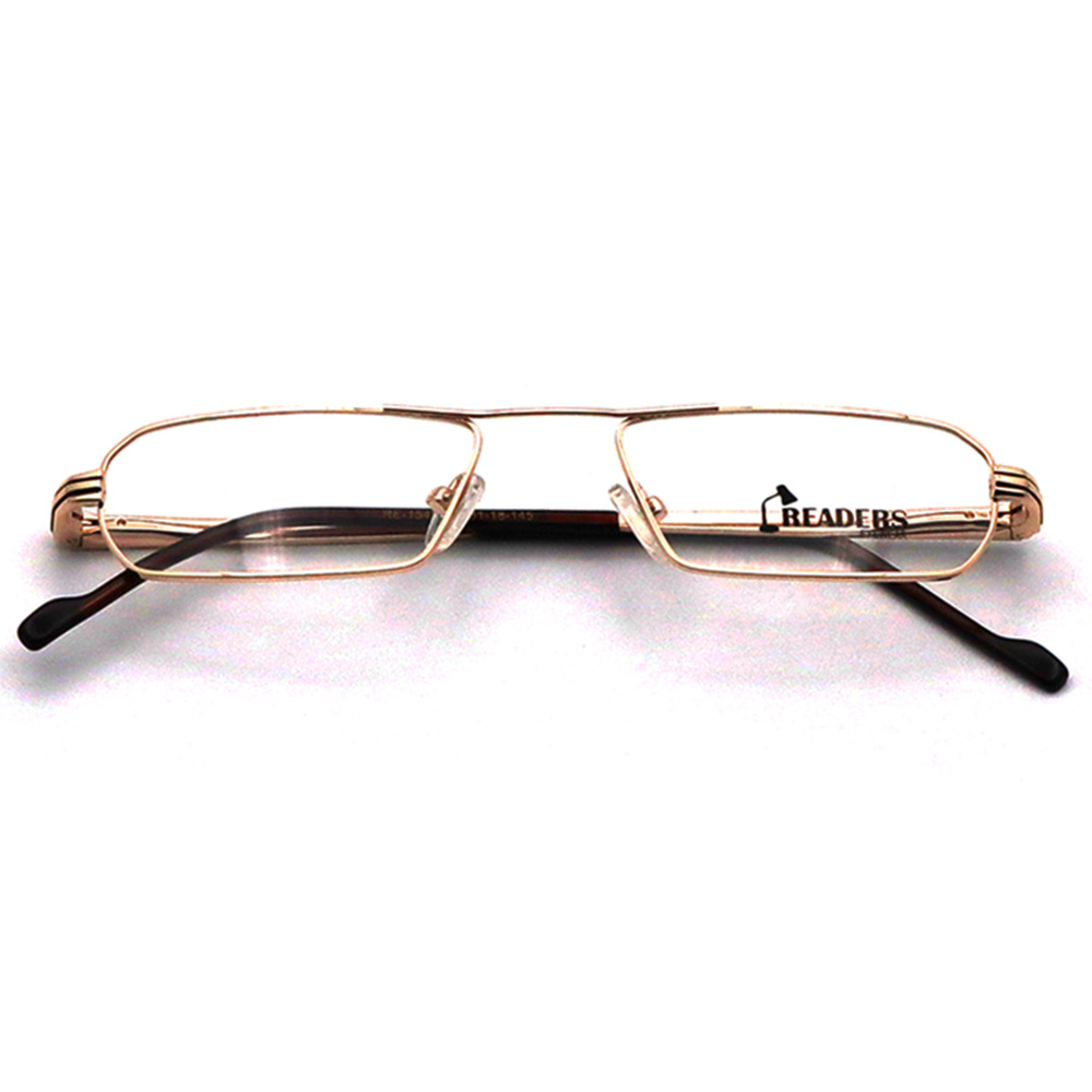 عینک مطالعه فلزی READERS RE-1542