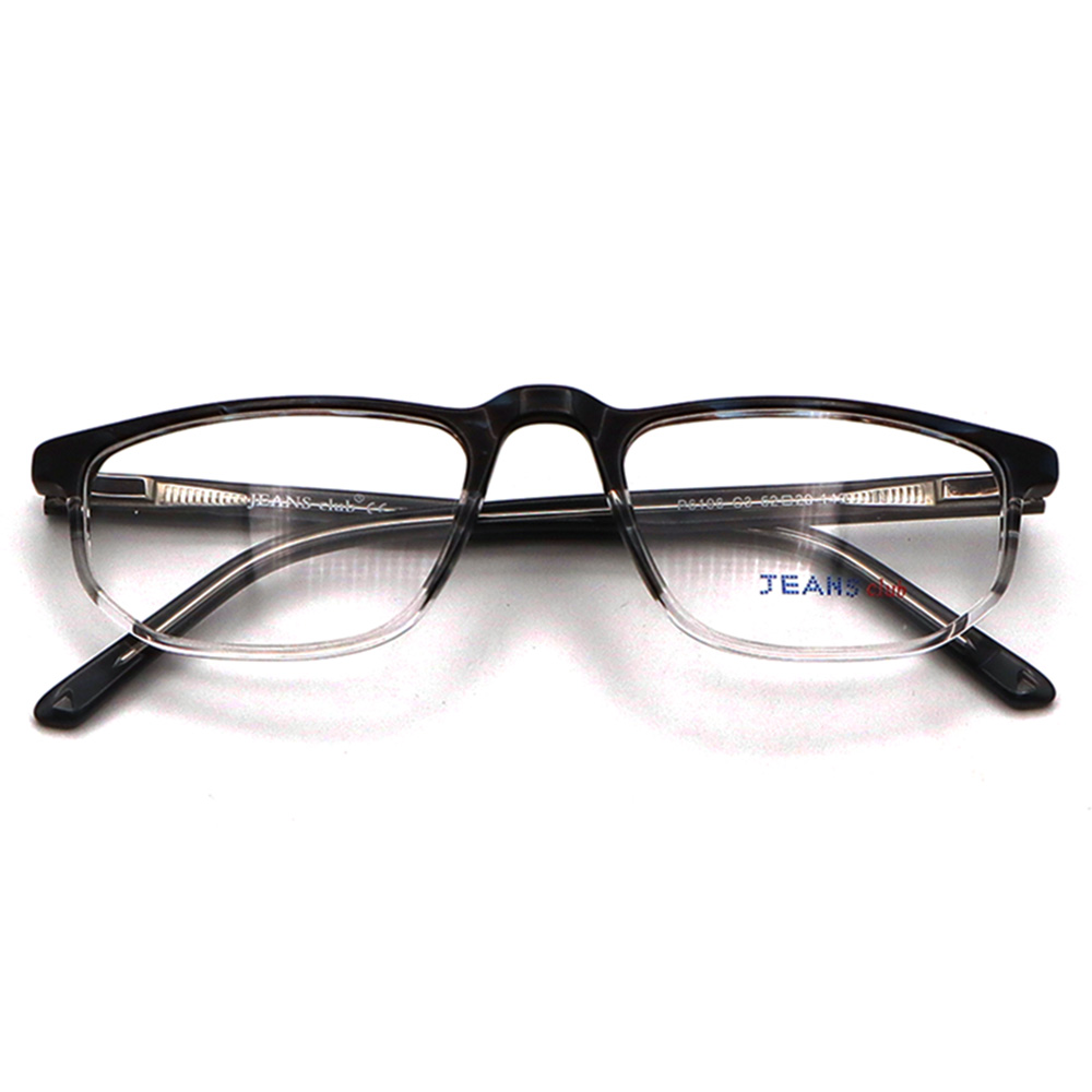 عینک مطالعه کائوچو JEANS CLUB P6196