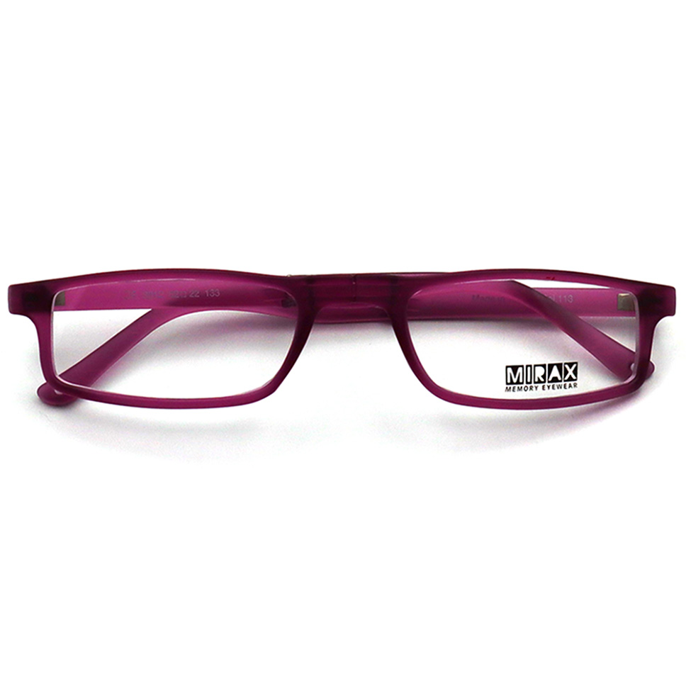 عینک مطالعه تاشو سَبُک MIRAX 3012