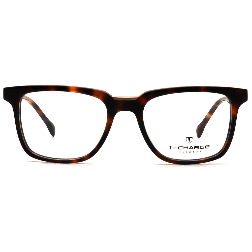 عینک طبی مردانه کائوچو T-CHARGE T6144
