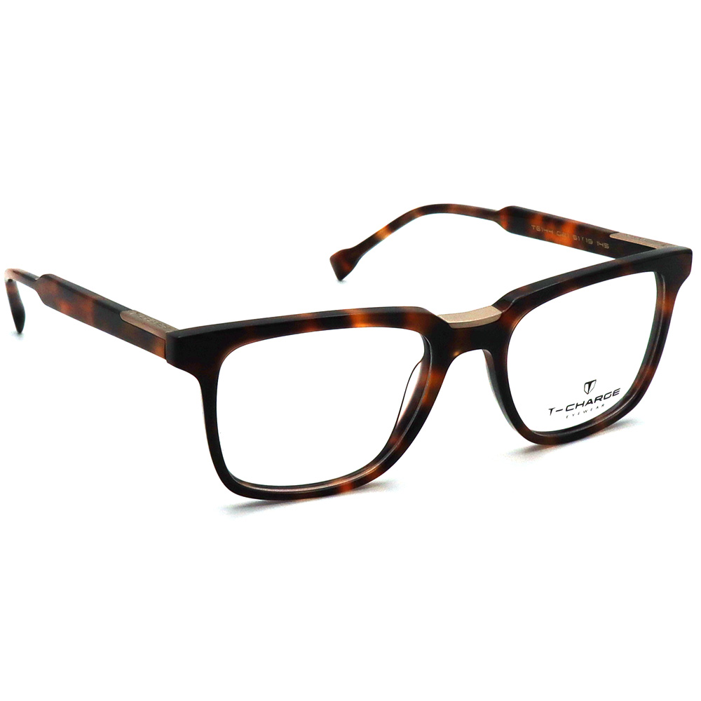 عینک طبی مردانه کائوچو T-CHARGE T6144