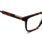 عینک طبی مردانه کائوچو T-CHARGE T6144