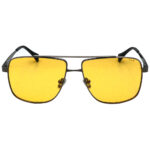 عینک شب مردانه فتوکرومیک برند فیتس Fits مدلل F-787