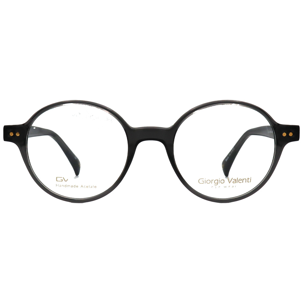 عینک طبی گرد کائوچو Giorgio Valenti GV-5614