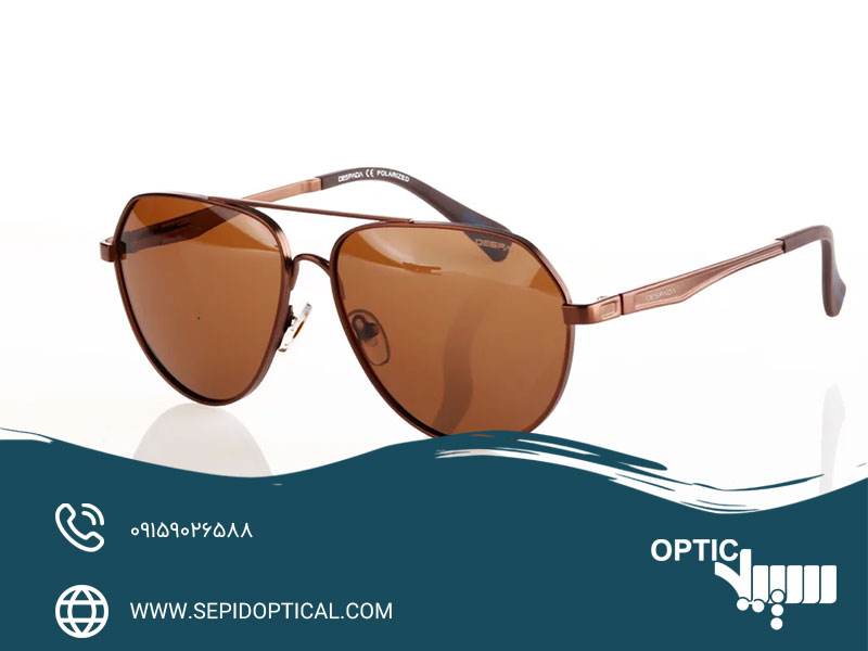 چگونه عینک خلبانی اصل را از تقلبی تشخیص دهیم؟