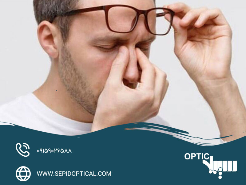 بررسی علائم و دلایل ضعیف شدن چشم + راهکارهای پیشگیری از آن