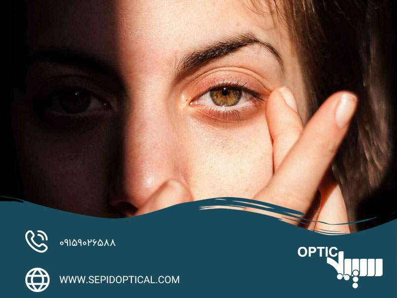 مهم‌ترین علائم ضعیف شدن چشم