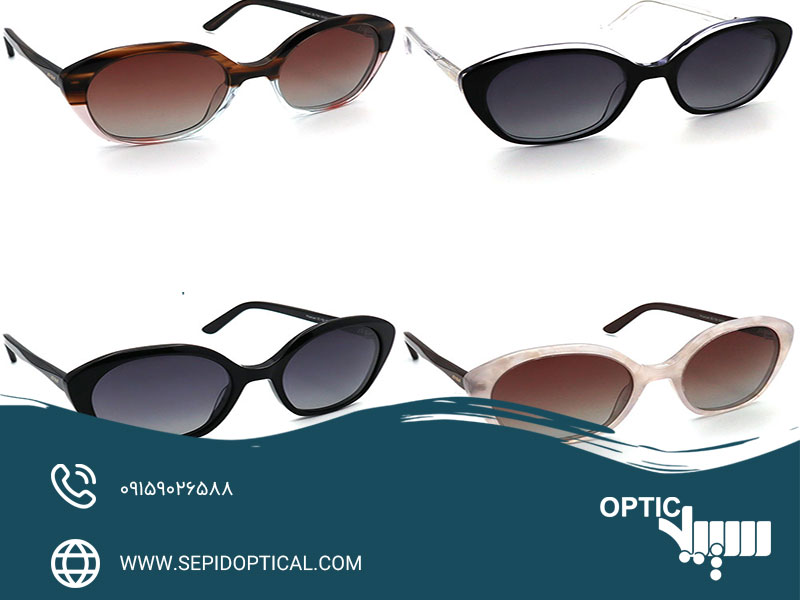 معیارهای مهم برای خرید آنلاین عینک آفتابی زنانه