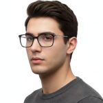 عینک طبی برند زنیت Zenit مدل ZE-1827