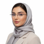 عینک طبی زنانه بدون فریم Giorgio Valenti GV-4968