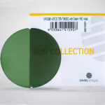 عدسی عینک آفتابی دایول ایتالیا DIVEL UNI