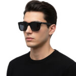 عینک آفتابی مردانه ویفرر کائوچو Fits F-761