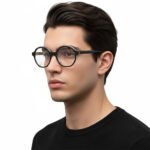 عینک طبی کائوچو گرد Giorgio Valenti GV-5615