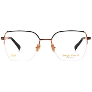عینک طبی زنانه نیم فریم Giorgio Valenti GV-5625
