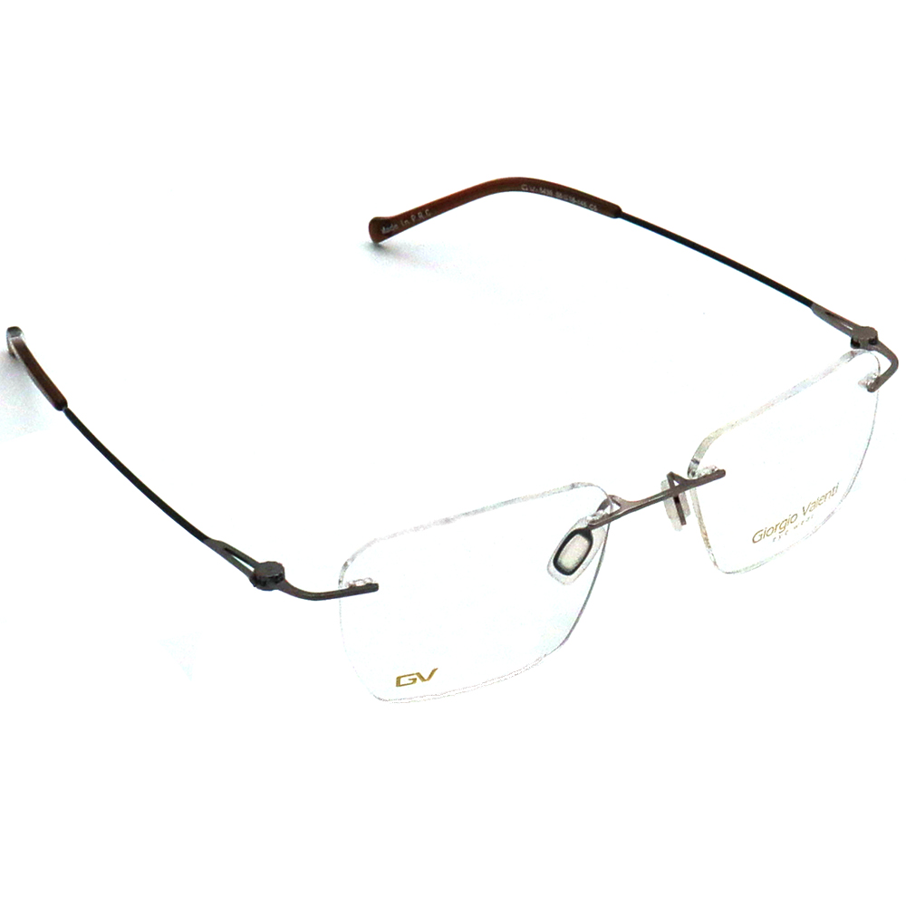 عینک طبی مردانه بدون فریم Giorgio Valenti GV-5436
