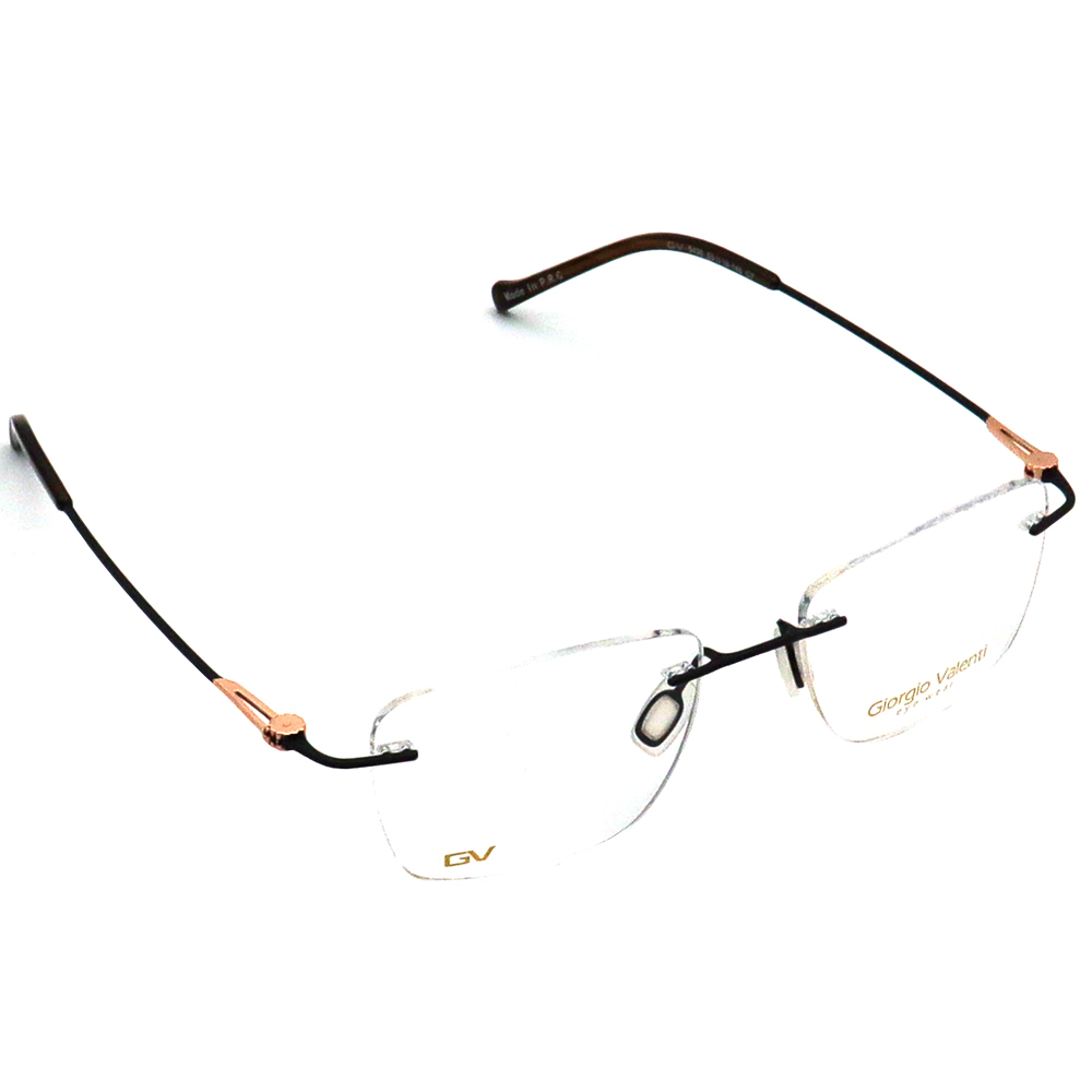 عینک طبی مردانه بدون فریم Giorgio Valenti GV-5438