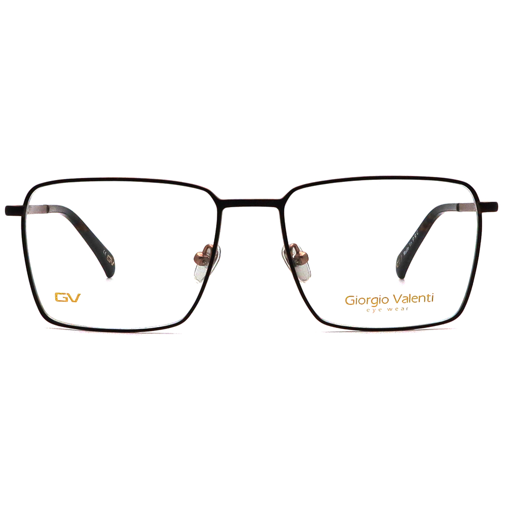 عینک طبی مردانه فلزی کلاسیک Giorgio Valenti GV-5555