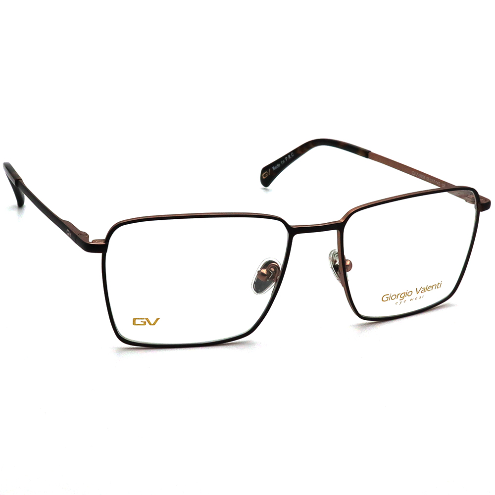 عینک طبی مردانه فلزی کلاسیک Giorgio Valenti GV-5555