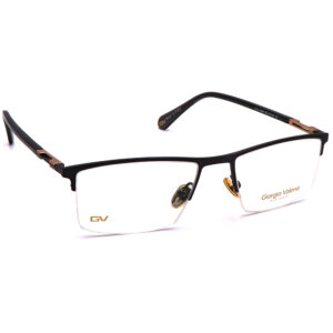 عینک طبی مردانه نیم فریم فلزی Giorgio Valenti GV-5564