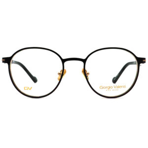 عینک طبی مردانه گرد Giorgio Valenti GV-5619