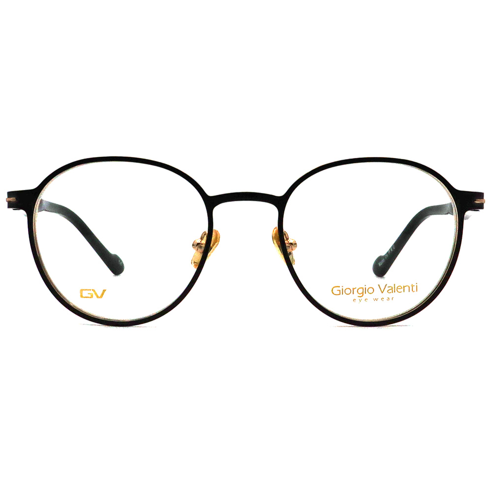 عینک طبی مردانه گرد Giorgio Valenti GV-5619