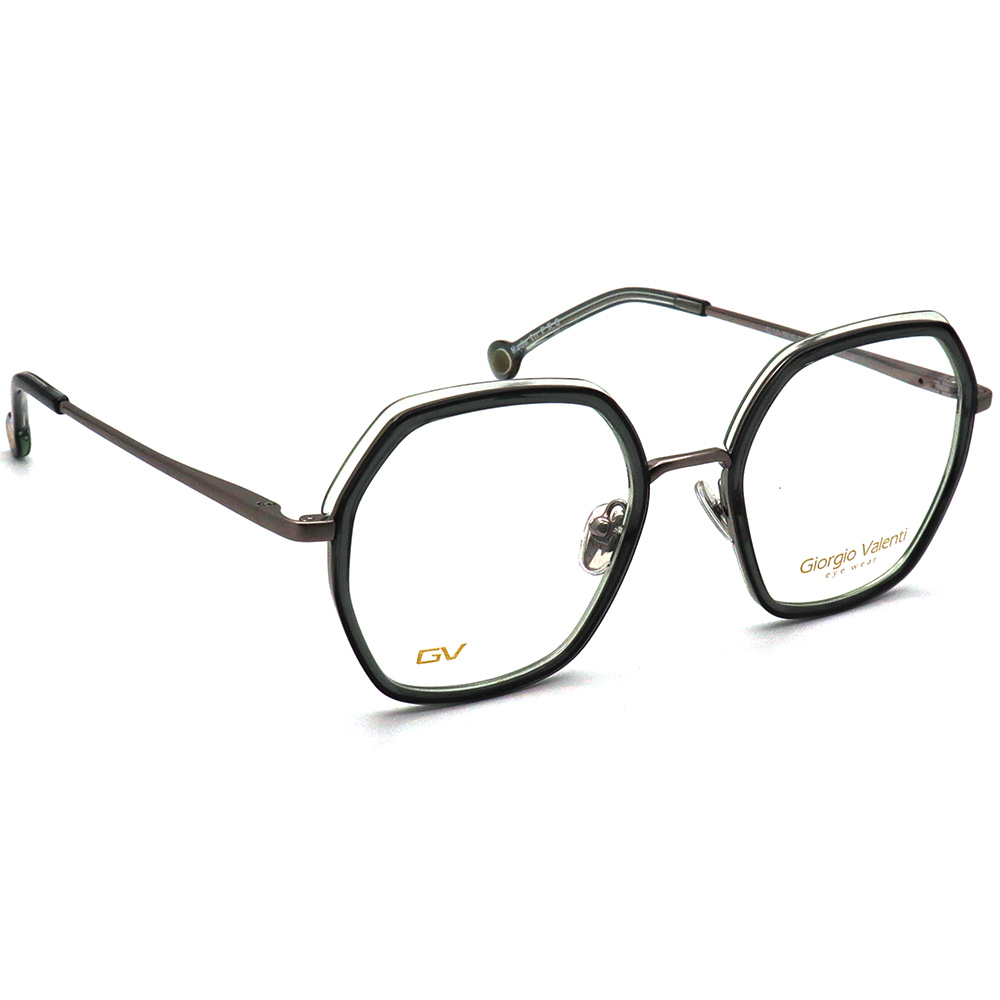 عینک طبی زنانه فانتزی جدید Giorgio Valenti GV-5616