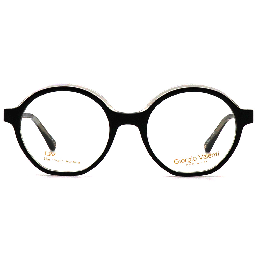 عینک طبی کائوچو گرد Giorgio Valenti GV-5615