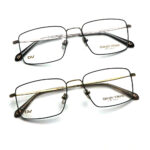 عینک طبی مردانه فلزی کلاسیک Giorgio Valenti GV-5531