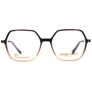 عینک طبی شش ضلعی Giorgio Valenti GV-5591