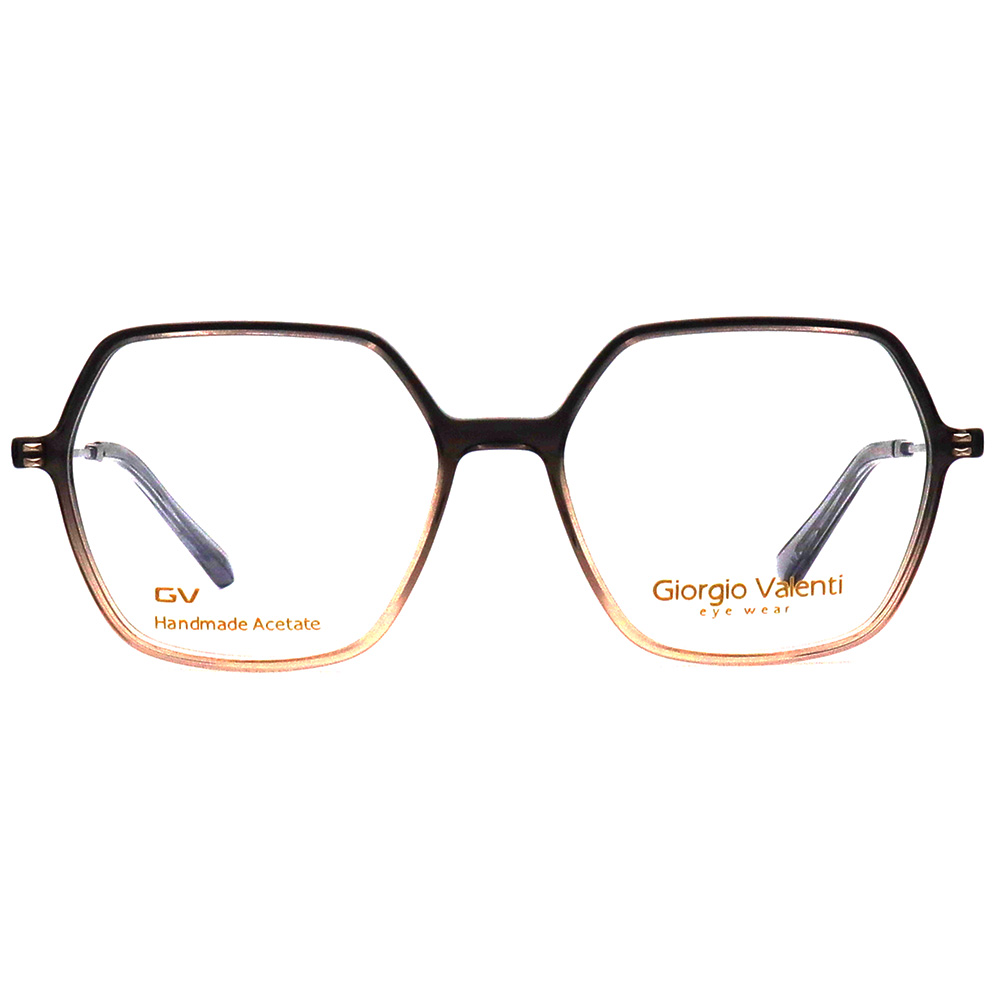 عینک طبی شش ضلعی Giorgio Valenti GV-5591