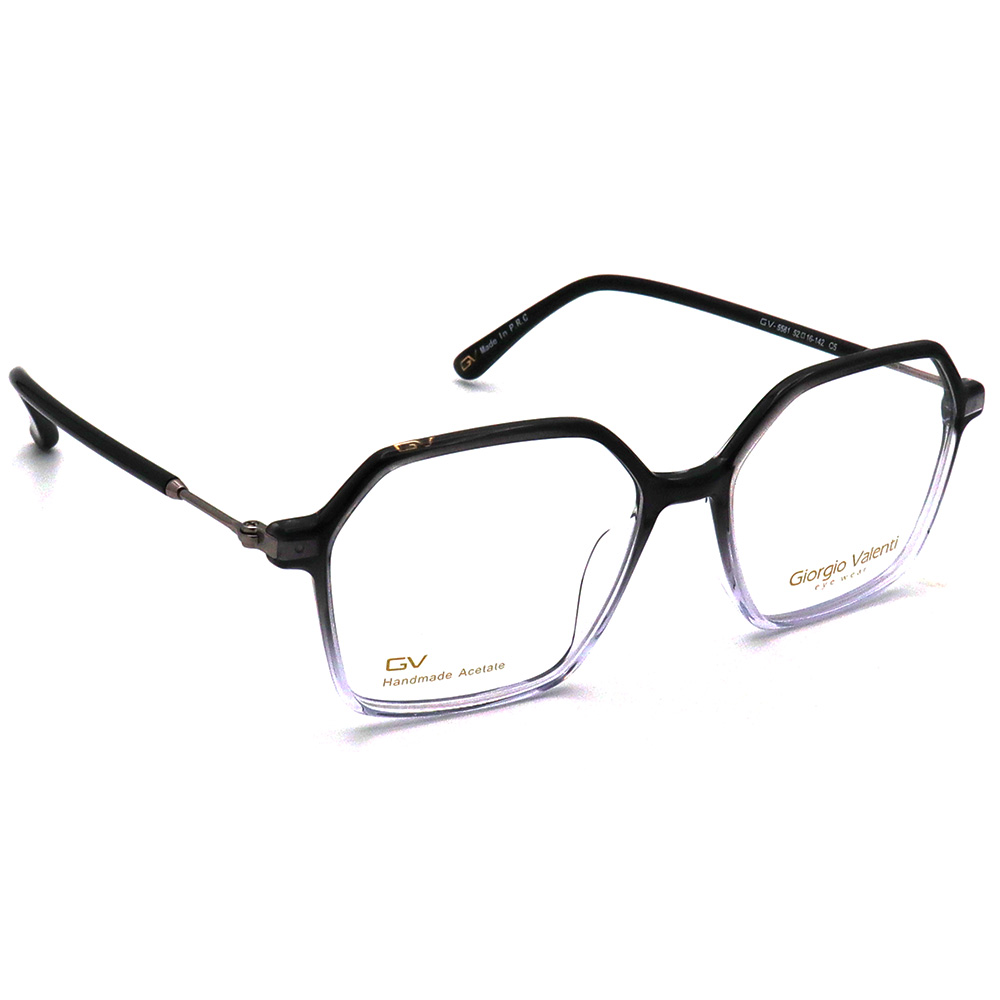 عینک طبی شش ضلعی جورجیو والنتی Giorgio Valenti GV-5581