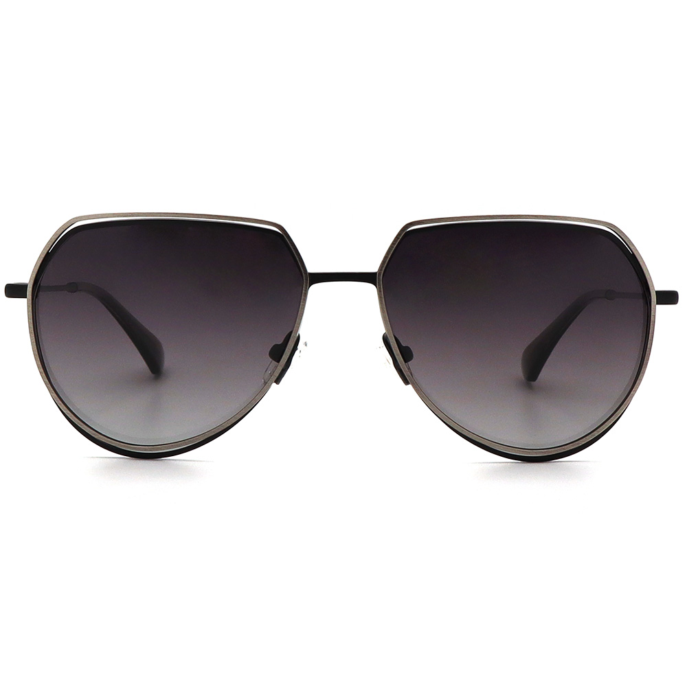 عینک آفتابی خلبانی فلزی Giorgio Valenti GV-5607