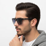 عینک آفتابی مردانه ویفرر پلاریزه Fits F-770