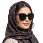 عینک آفتابی زنانه کائوچو پلاریزه Giorgio Valenti GV-5323